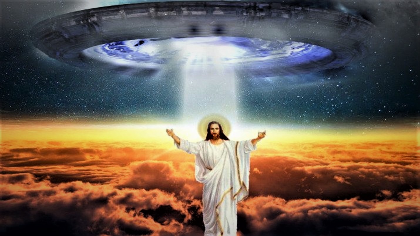 🙏🏻 Por qué la New Age está Disfrazando al Verdadero Jesucristo